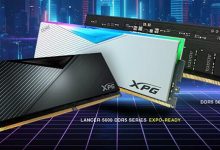 Фото - В модулях памяти XPG Lancer 5600 DDR5 реализована поддержка AMD EXPO
