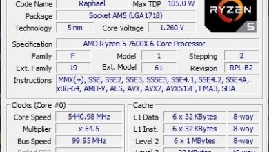 Фото - AMD Ryzen 5 7600X теряет 14% производительности при отключении Core Performance Boost