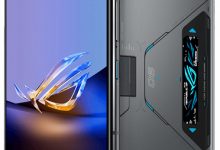 Фото - ASUS ROG Phone 6D Ultimate – первый в мире смартфон с откидной крышкой для отвода тепла от процессора