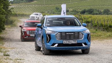 Фото - Chery Tiggo, Haval F7 и Haval Jolion. Продажи китайских автомашин в РФ выросли в три раза с весны 2022