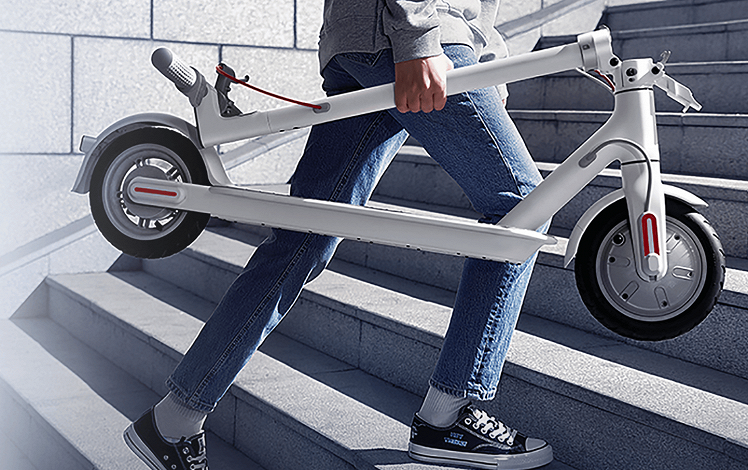 Фото - «Ездите со стилем»: стартовали продажи Xiaomi Electric Scooter 3 Lite в России