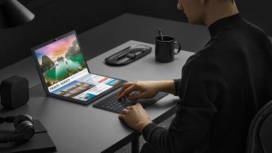 Фото - Гибкий экран на 17,3 дюйма, Core i7-1250U и искусственный интеллект за 3500 долларов: представлен гибрид планшета и ноутбука Zenbook 17 Fold OLED