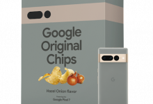 Фото - Google выпустила чипсы «со вкусом» Pixel 7