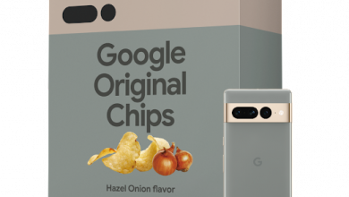 Фото - Google выпустила чипсы «со вкусом» Pixel 7