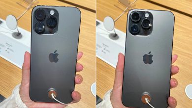 Фото - iPhone 14 Pro и 14 Pro Max быстро теряют товарный вид. На выставочных смартфонах в магазинах хорошо видны царапины
