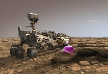 Фото - Нынешние поиски следов жизни на Марсе могут быть бесполезными. Эксперимент показал, что на поверхности все следы могут быть уничтожены