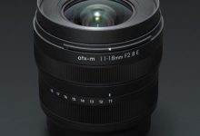 Фото - Объектив Tokina atx-m 11-18mm F2.8 E предназначен для незеркальных камер Sony с сенсорами формата APS-C