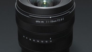 Фото - Объектив Tokina atx-m 11-18mm F2.8 E предназначен для незеркальных камер Sony с сенсорами формата APS-C