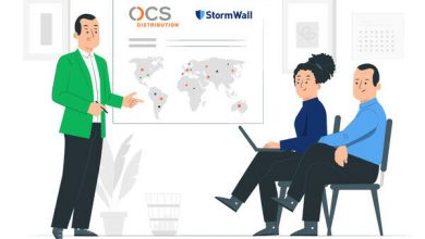 Фото - OCS предлагает сервисы StormWall для защиты от DDoS-рисков и хакерских атак