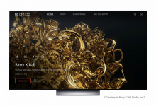 Фото - «Покупать, продавать и наслаждаться высококачественными цифровыми произведениями искусства»: на умных телевизорах LG появилась поддержка NFT