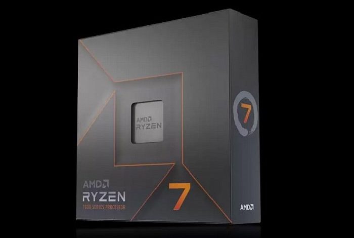 Фото - Производительность AMD Ryzen 7 7700X идентична Intel Core i9-12900K в CPU-Z