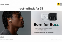 Фото - «Рождённые для баса». Наушники Realme Buds Air 3S выходят уже завтра