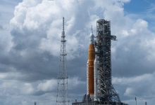 Фото - Старт сверхтяжелой ракеты SLS с космическим кораблем Orion к Луне отложен как минимум до 7 сентября. Но в NASA не исключают запуск ее и вовсе в середине октября