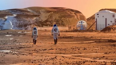 Фото - Учёные придумали способ печати частей ракет прямо на Марсе — с помощью 3D-принтера и марсианской пыли
