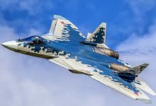 Фото - В США назвали прорывом строительство в России истребителей пятого поколения Су-57