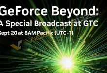 Фото - Видеокарты GeForce RTX 40 могут быть представлены уже 20 сентября. Nvidia рекламирует мероприятие GeForce Beyond
