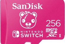 Фото - Western Digital выпустила лицензированные карты памяти для Nintendo Switch