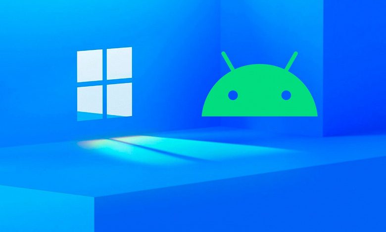 Фото - Android 13 появится в Windows 11