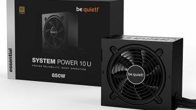 Фото - be quiet! выпустила серию блоков питания System Power 10 Essential