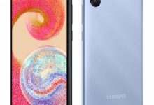 Фото - Бюджетный смартфон Samsung Galaxy A04e будет доступен в нескольких вариантах