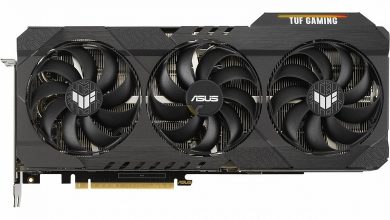 Фото - Для тех, кто не хочет ждать доступных карт GeForce RTX 40. Asus первой выпустила GeForce RTX 3060 Ti с памятью GDDR6X