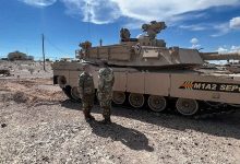 Фото - Это танк Abrams следующего поколения. Новое изображение и подробности