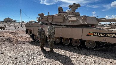 Фото - Это танк Abrams следующего поколения. Новое изображение и подробности