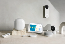 Фото - Google представила новый дверной звонок Nest и Nest Wifi Pro