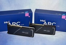 Фото - Intel обновила системные требования для игровых видеокарт серии Arc