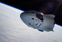 Фото - Историческое событие: корабль Crew Dragon с россиянкой Анной Кикиной пристыковался к МКС, космонавты перешли на борт станции