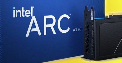 Фото - Как же так, Intel? Некоторые эталонные карты Arc A770 Limited Edition работают с более низкой частотой памяти, чем должны