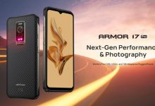 Фото - «Люксовый» неубиваемый смартфон за немалые деньги. Представлен Ulefone Armor 17 Pro