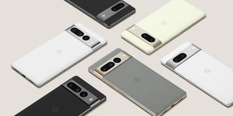 Фото - Лучшая неделя по продажам Pixel в истории. Google похвасталась спросом на Pixel 7 и Pixel 7 Pro