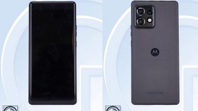 Фото - Очень странный апгрейд. Motorola Moto X40, построенный на SoC Snapdragon 8 Gen 2, мало чем будет отличаться от Motorola Moto X30