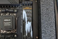 Фото - Памятка на слотах оперативной памяти на платах ASRock AM5 мешает установке модулей