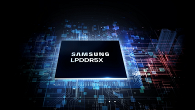 Фото - Представлена самая быстрая в мире память Samsung LPDDR5X DRAM — она должна дебютировать в Snapdragon 8 Gen2