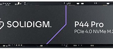 Фото - SSD-накопители Solidigm P44 Pro совместимы с PlayStation 5