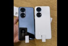 Фото - Так выглядит Huawei P50 без Leica. Появились живые фото новой версии флагманского камерофона