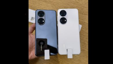 Фото - Так выглядит Huawei P50 без Leica. Появились живые фото новой версии флагманского камерофона