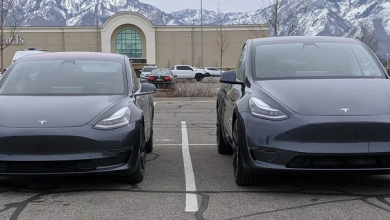 Фото - Tesla продолжает урезать свои автомобили. Теперь из Model 3 и Model Y удаляют ультразвуковые датчики