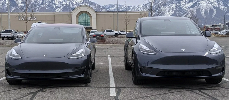 Фото - Tesla продолжает урезать свои автомобили. Теперь из Model 3 и Model Y удаляют ультразвуковые датчики