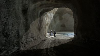 Фото - В Южной Корее построили подземную лабораторию по изучению темной материи. Она находится на глубине 1 км под землей