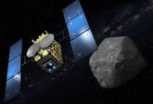 Фото - В составе астероида Рюгу обнаружили образцы газа старше Солнечной системы