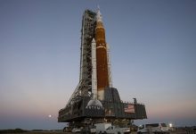 Фото - Запуск сверхтяжелой американской ракеты SLS с космическим кораблем Orion к Луне откладывается уже до ноября