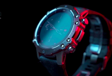 Фото - Защищённые и премиальные умные часы Amazfit Falcon засветились на видео