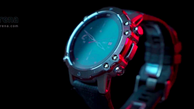 Фото - Защищённые и премиальные умные часы Amazfit Falcon засветились на видео