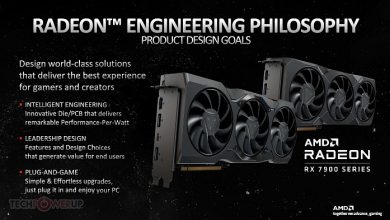 Фото - AMD поделилась подробностями печатной платы и охлаждения Radeon RX 7900 XTX