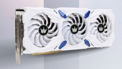 Фото - GALAX выпустила белую GeForce RTX 3060 Ti HOF Pro с GDDR6X