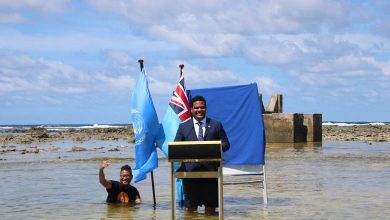Фото - Государство Тувалу станет первой цифровой страной