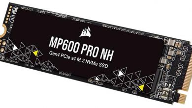 Фото - Максимальная емкость накопителей Corsair MP600 PRO NH составляет 8 Тбайт